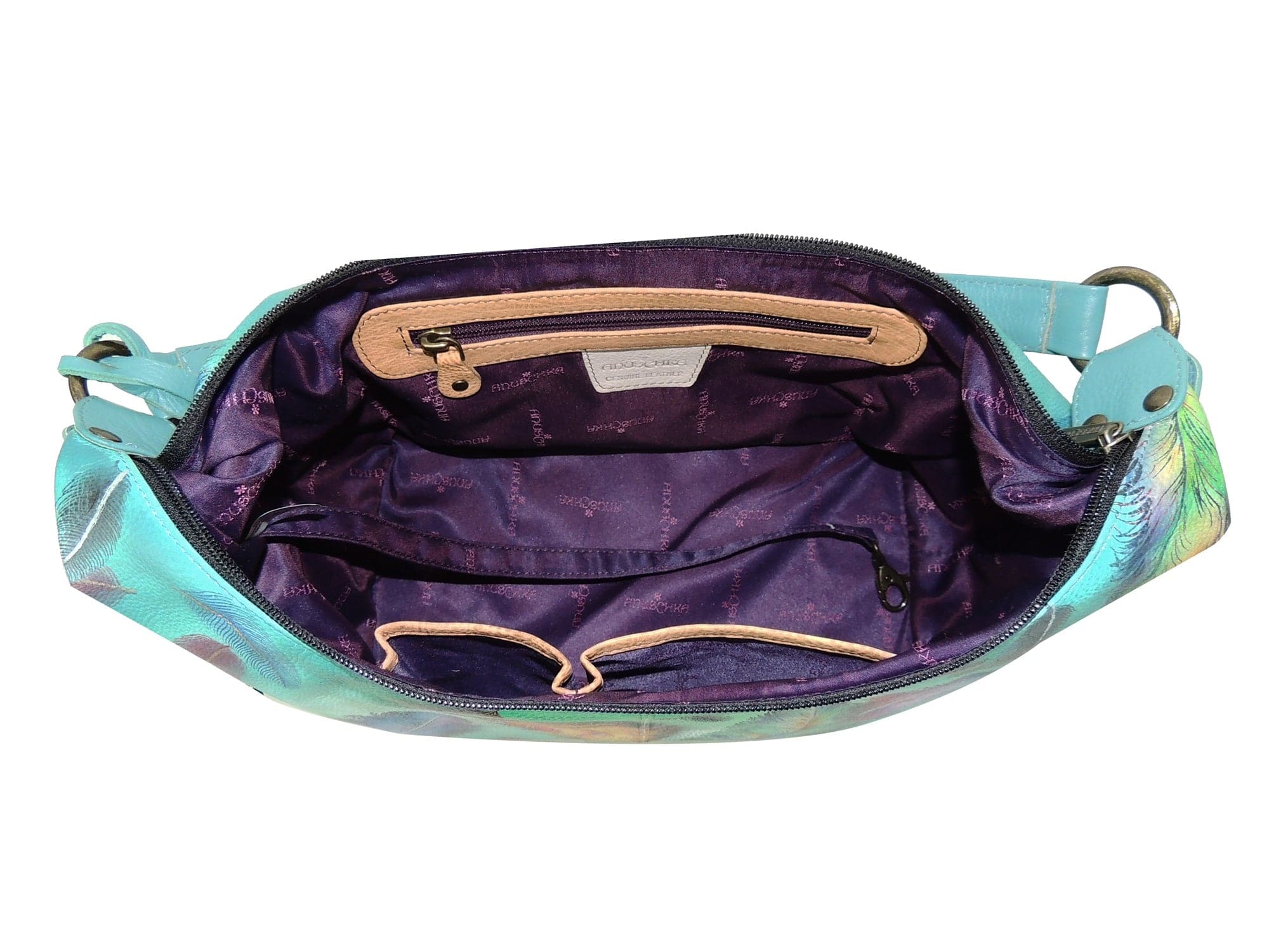 East West Medium Hobo - 510