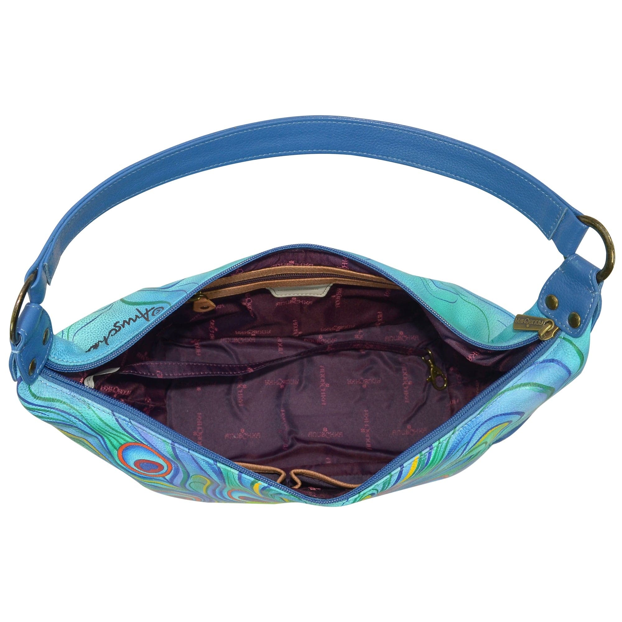 East West Medium Hobo - 510