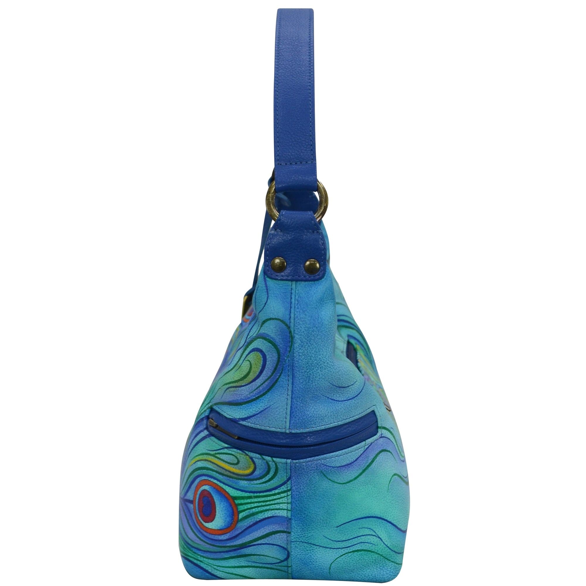 East West Medium Hobo - 510