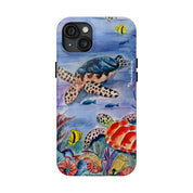 Ocean Treasures Tough Phone Cases