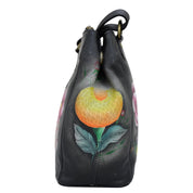 Triple Compartment Medium Crossbody With Adjustable Strap - 525 - Anuschka