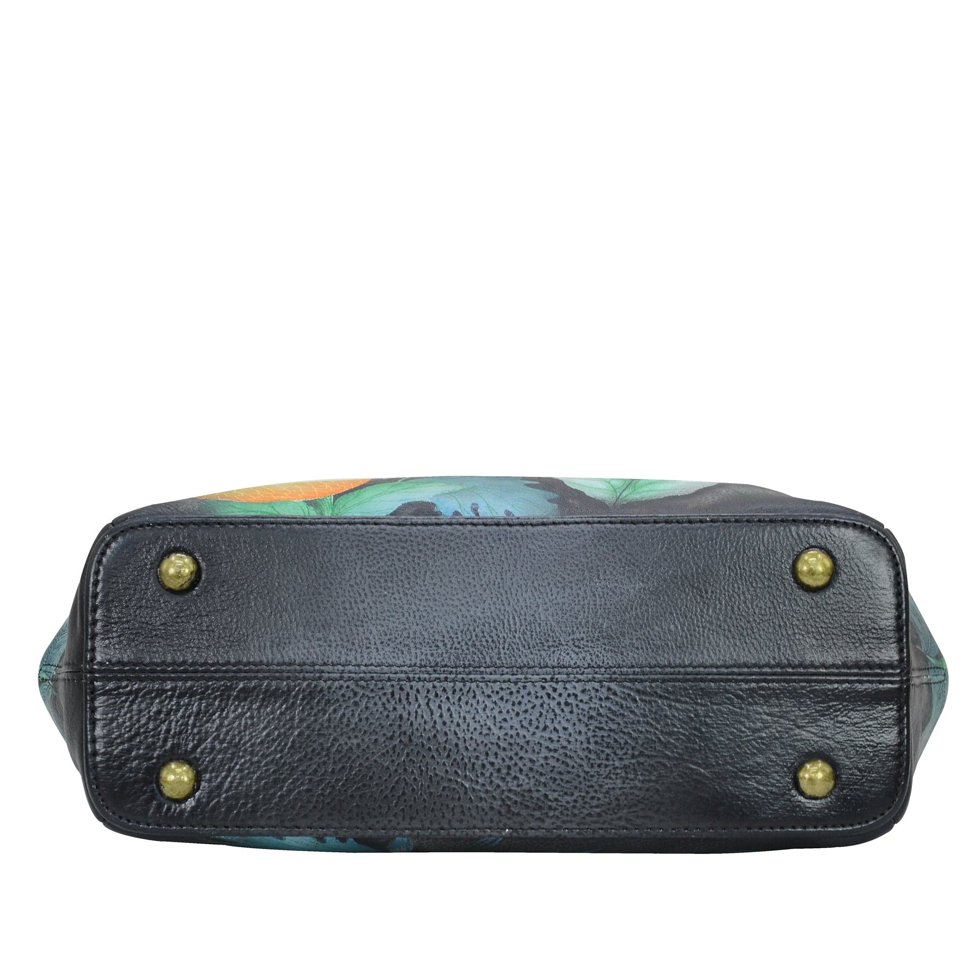 Triple Compartment Medium Crossbody With Adjustable Strap - 525 - Anuschka