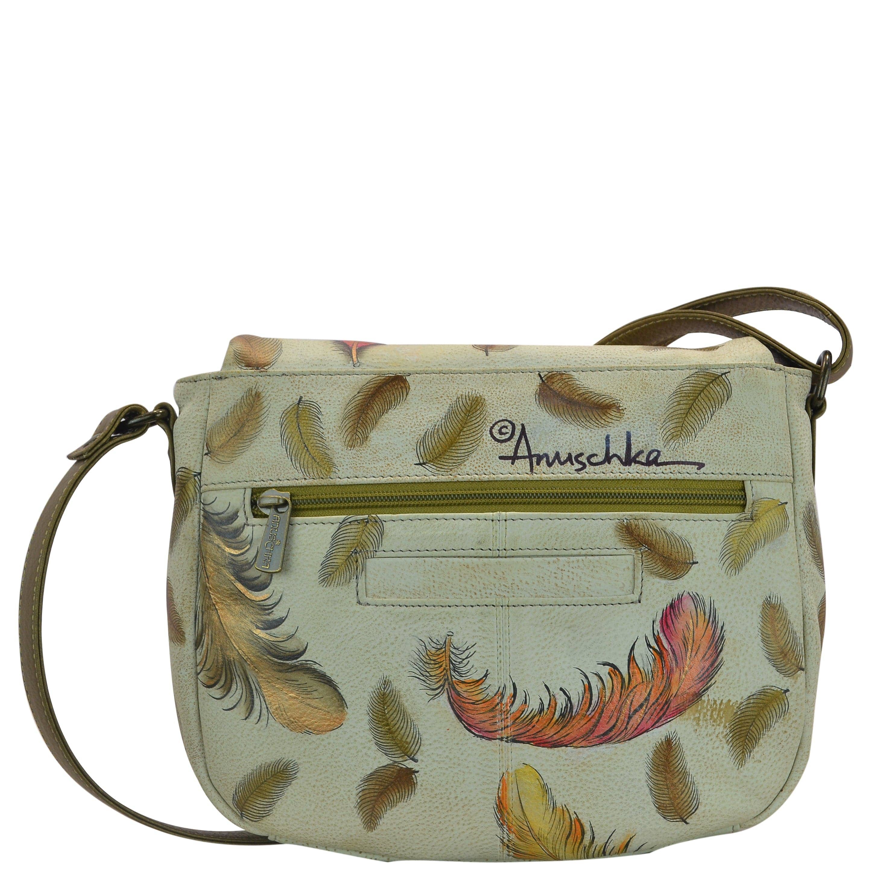 Flap-Over Convertible - 547