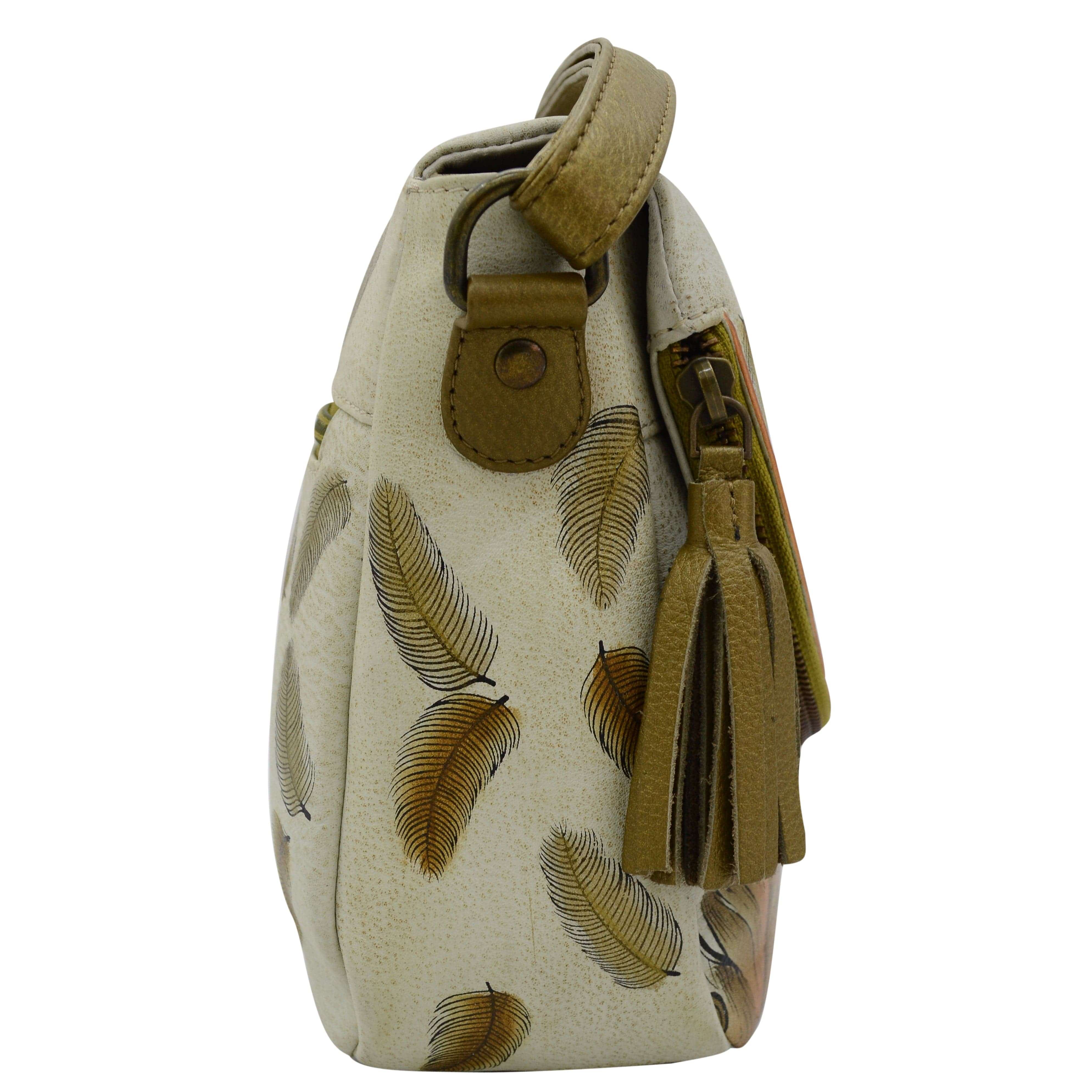 Flap-Over Convertible - 547