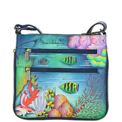 Expandable Travel Crossbody - 550