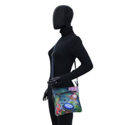 Expandable Travel Crossbody - 550