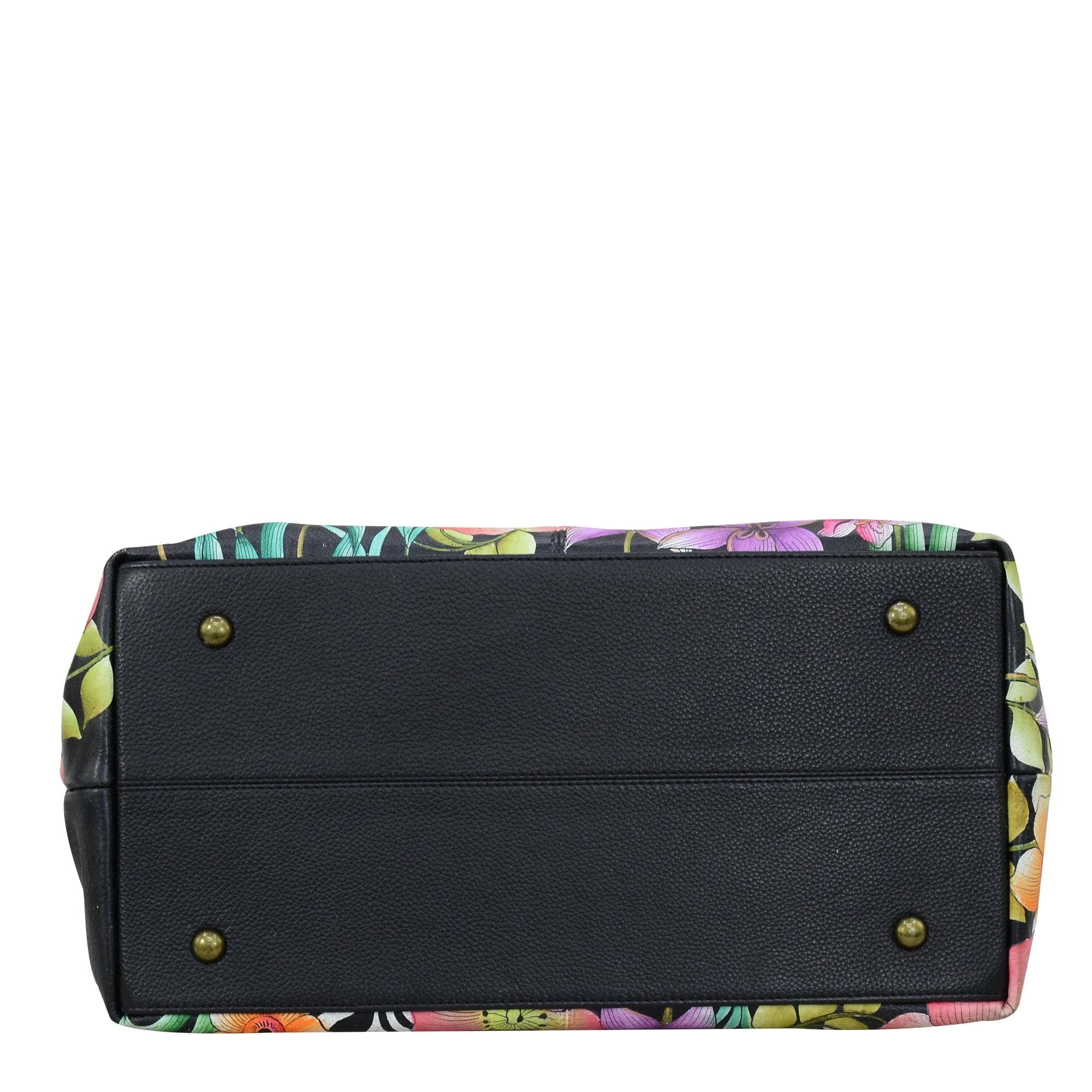 Double Handle Large Tote With Magnetic Closure - 569 - Anuschka