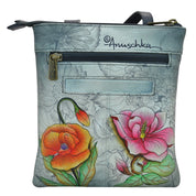 RFID Blocking Triple Compartment Travel Organizer - 596 - Anuschka