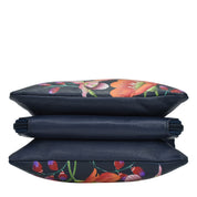 RFID Blocking Triple Compartment Travel Organizer - 596