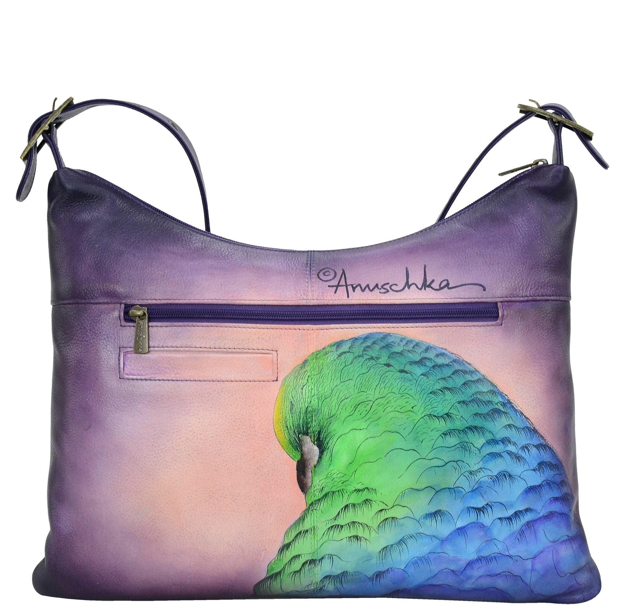 Slim Large Hobo - 605