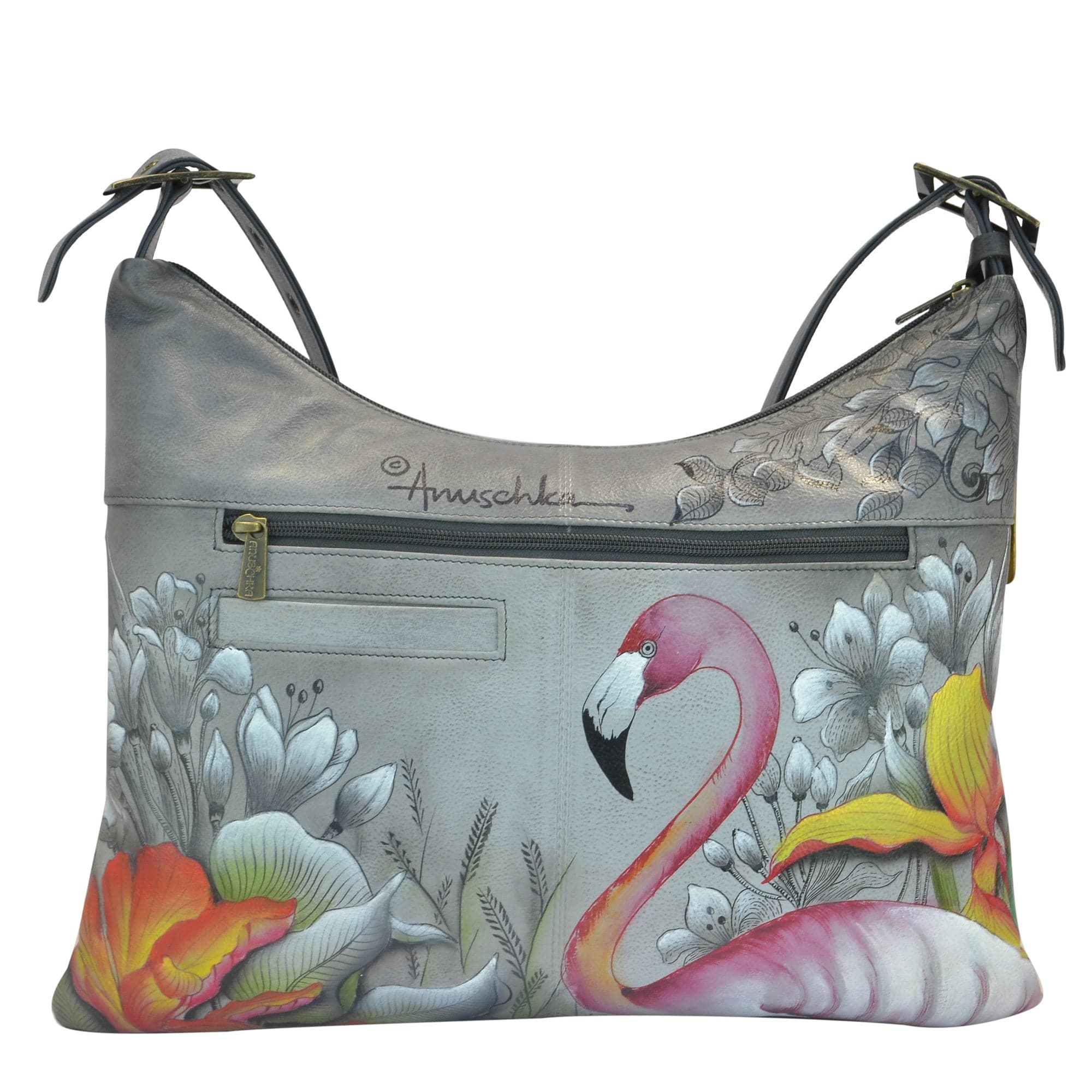 Slim Large Hobo - 605