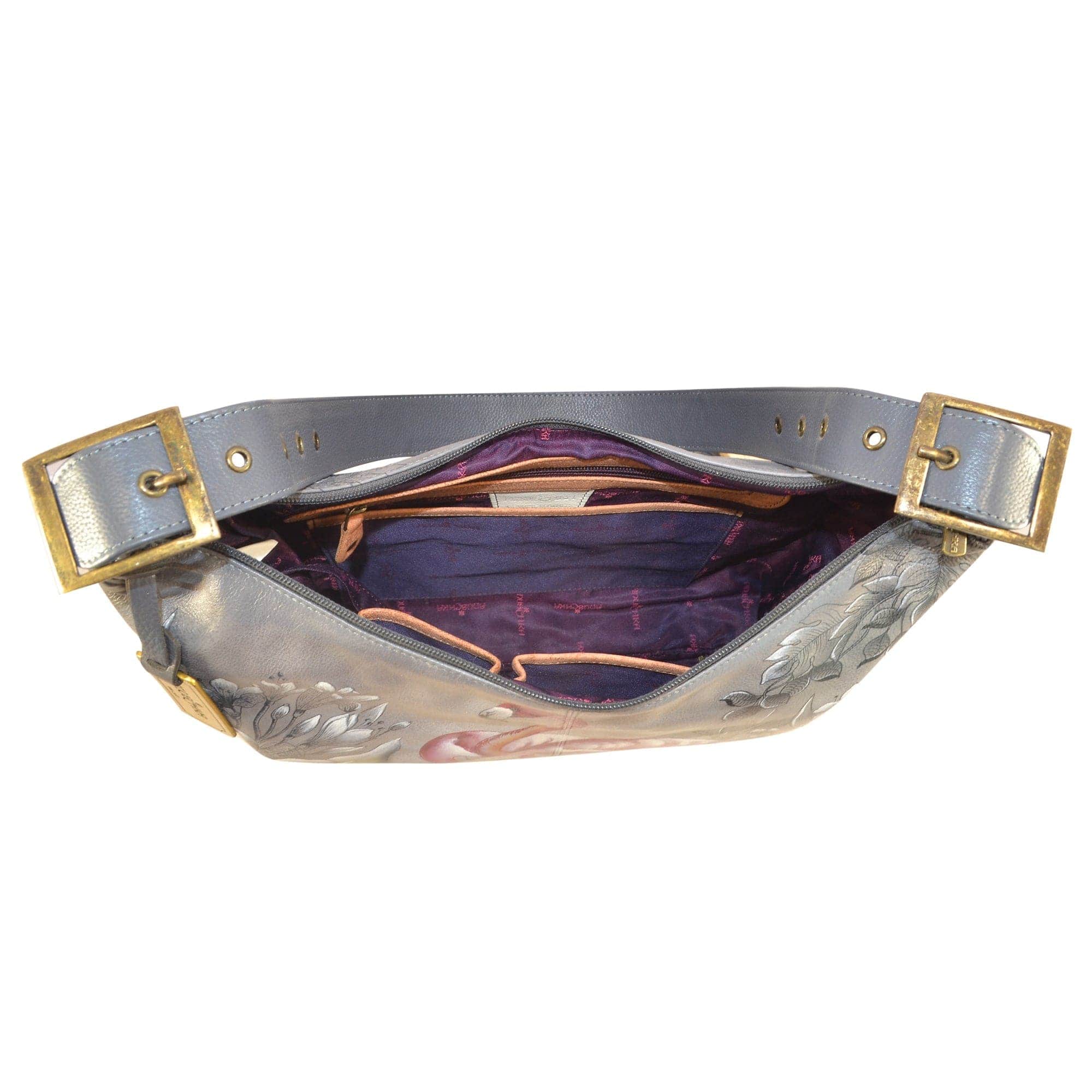 Slim Large Hobo - 605