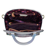 Zip Around Convertible Satchel - 606 - Anuschka