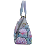 Zip Around Convertible Satchel - 606 - Anuschka