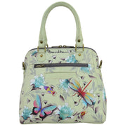 Zip Around Convertible Satchel - 606 - Anuschka