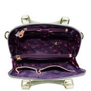 Zip Around Convertible Satchel - 606 - Anuschka