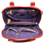 Zip Around Convertible Satchel - 606 - Anuschka