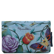 Convertible Envelope Clutch Wristlet - 607