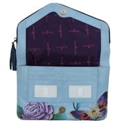 Convertible Envelope Clutch Wristlet - 607