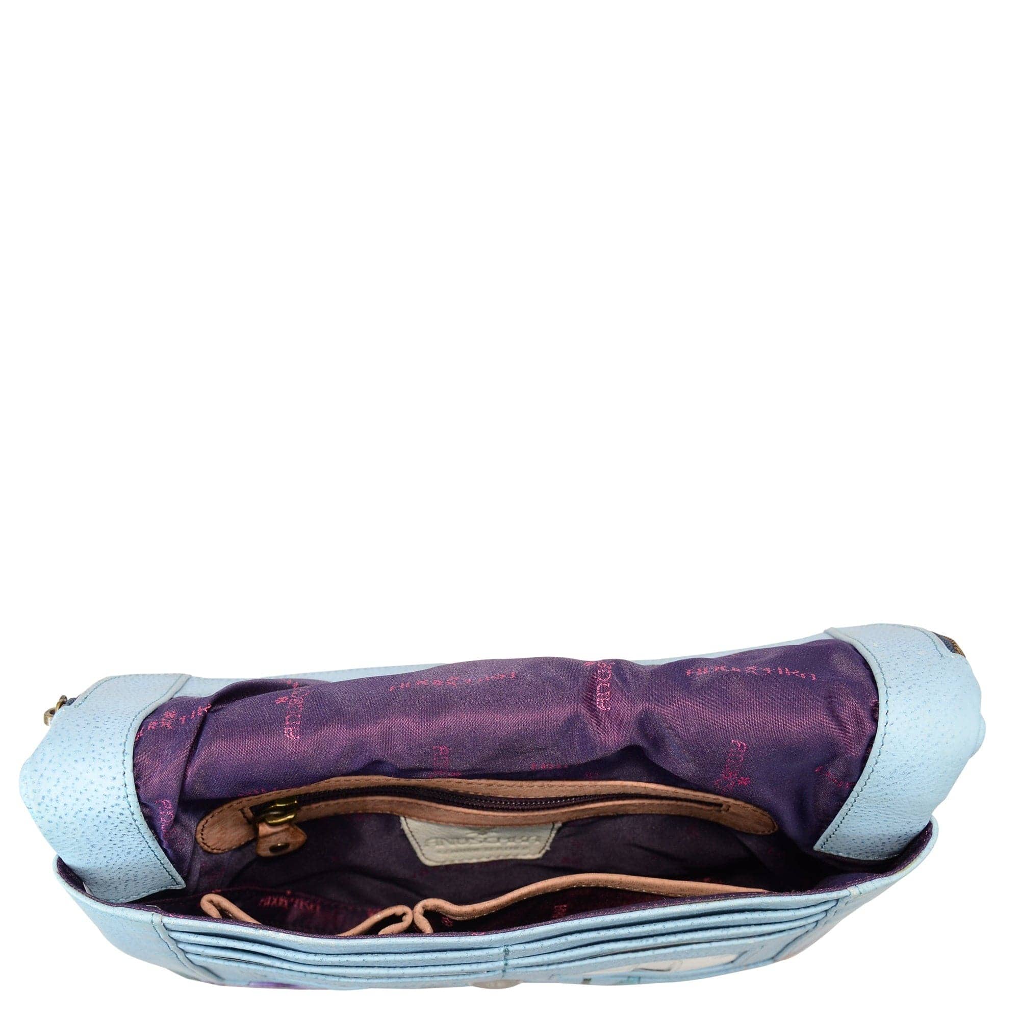 Convertible Envelope Clutch Wristlet - 607