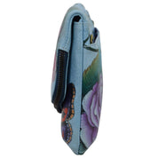 Convertible Envelope Clutch Wristlet - 607