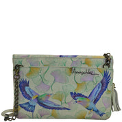 Convertible Envelope Clutch Wristlet - 607