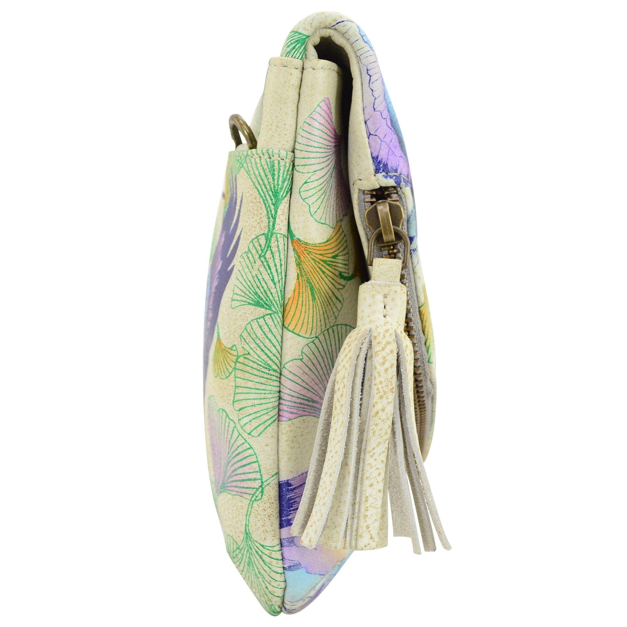 Convertible Envelope Clutch Wristlet - 607