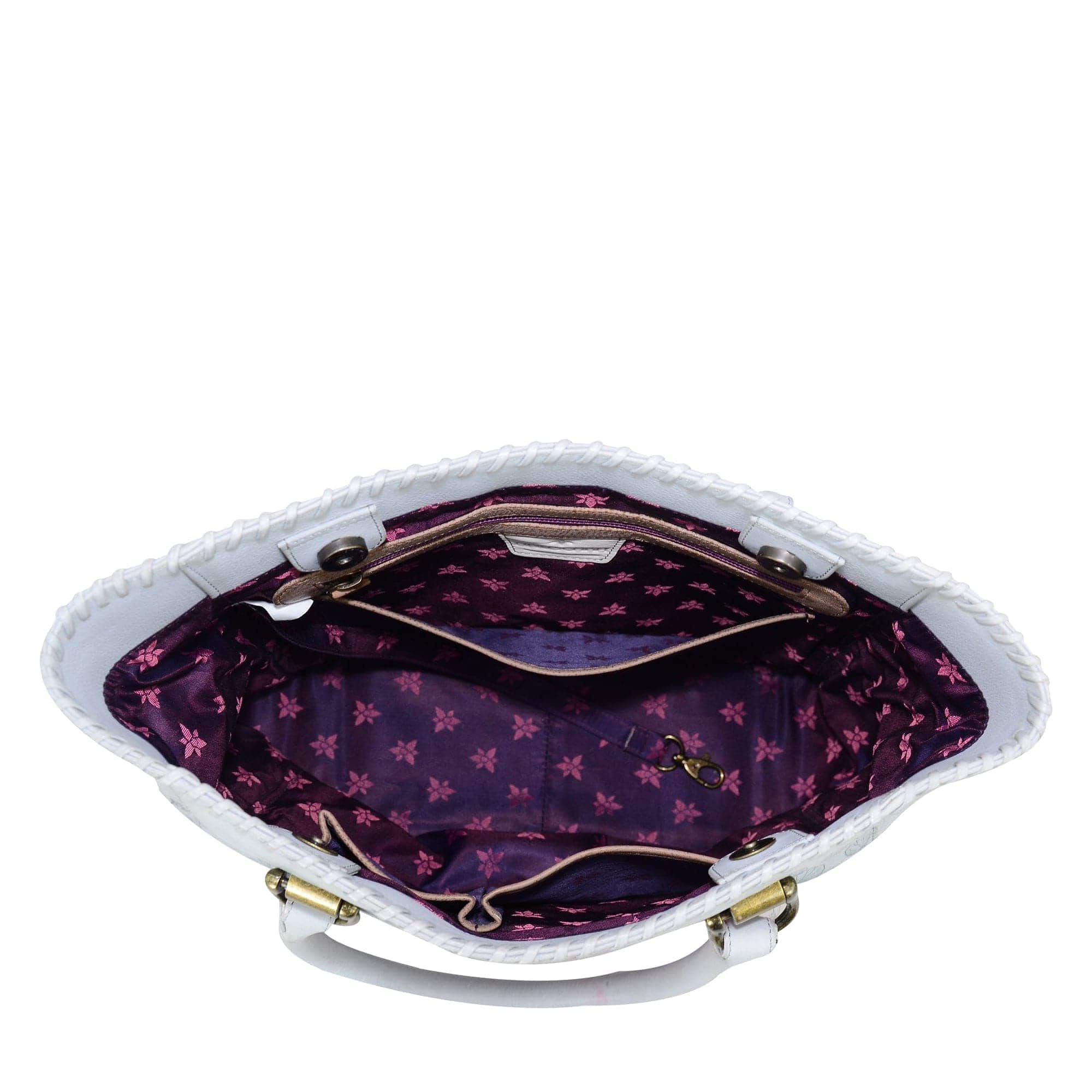 Tall Tote With Double Handle - 609 - Anuschka