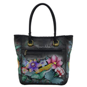 Tall Tote With Double Handle - 609 - Anuschka