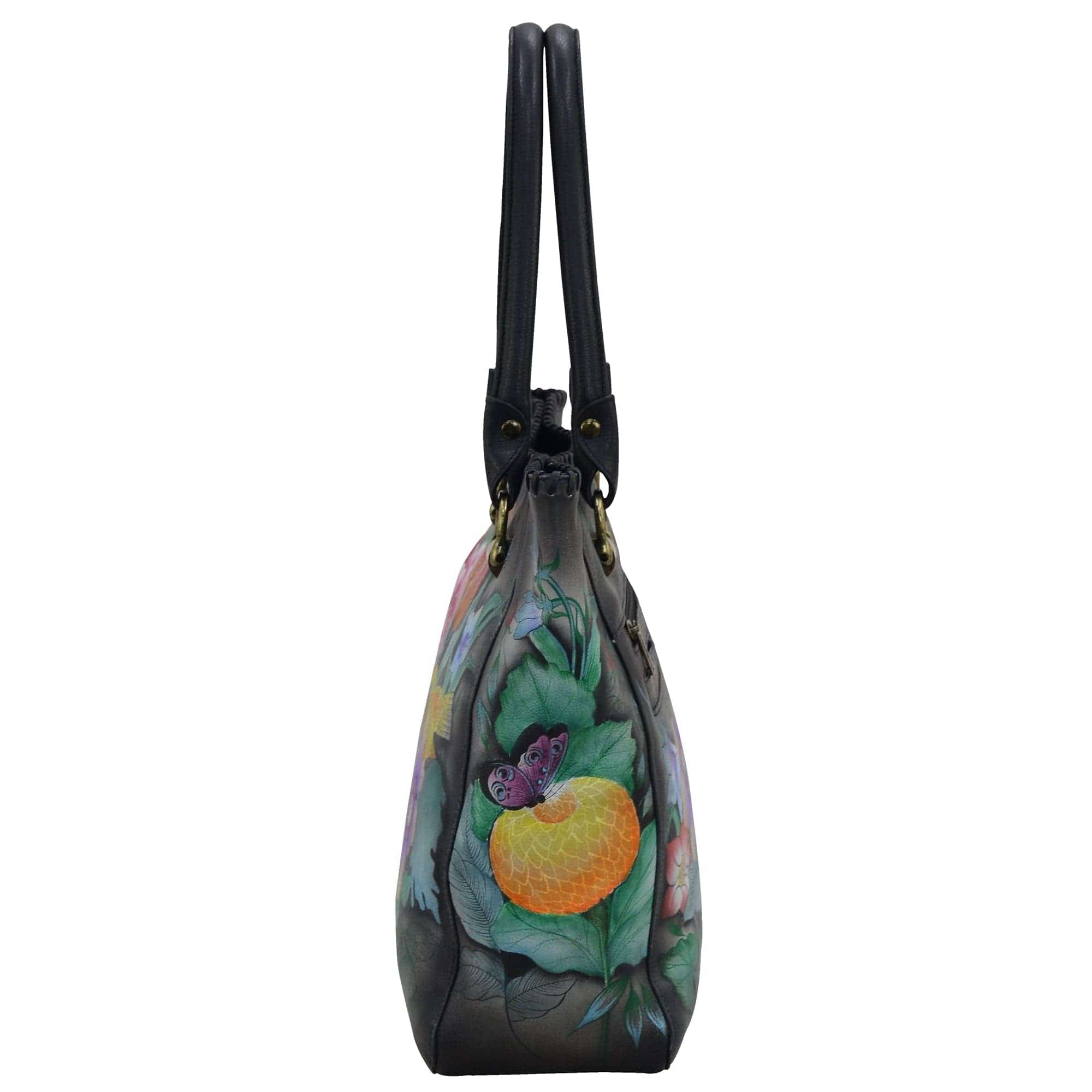 Tall Tote With Double Handle - 609 - Anuschka