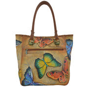Tall Tote With Double Handle - 609 - Anuschka