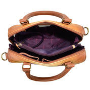 Zip Around Classic Satchel - 625 - Anuschka