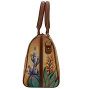 Zip Around Classic Satchel - 625 - Anuschka