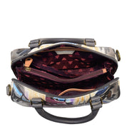 Zip Around Classic Satchel - 625