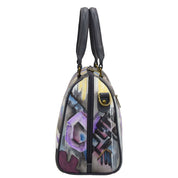 Zip Around Classic Satchel - 625