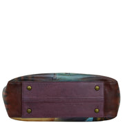 Triple Compartment Medium Tote - 626 - Anuschka