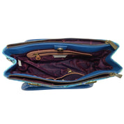 Triple Compartment Medium Tote - 626 - Anuschka