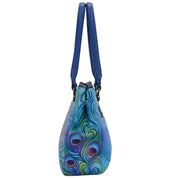 Triple Compartment Medium Tote - 626 - Anuschka