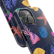 Mystical Reef Tough Phone Cases
