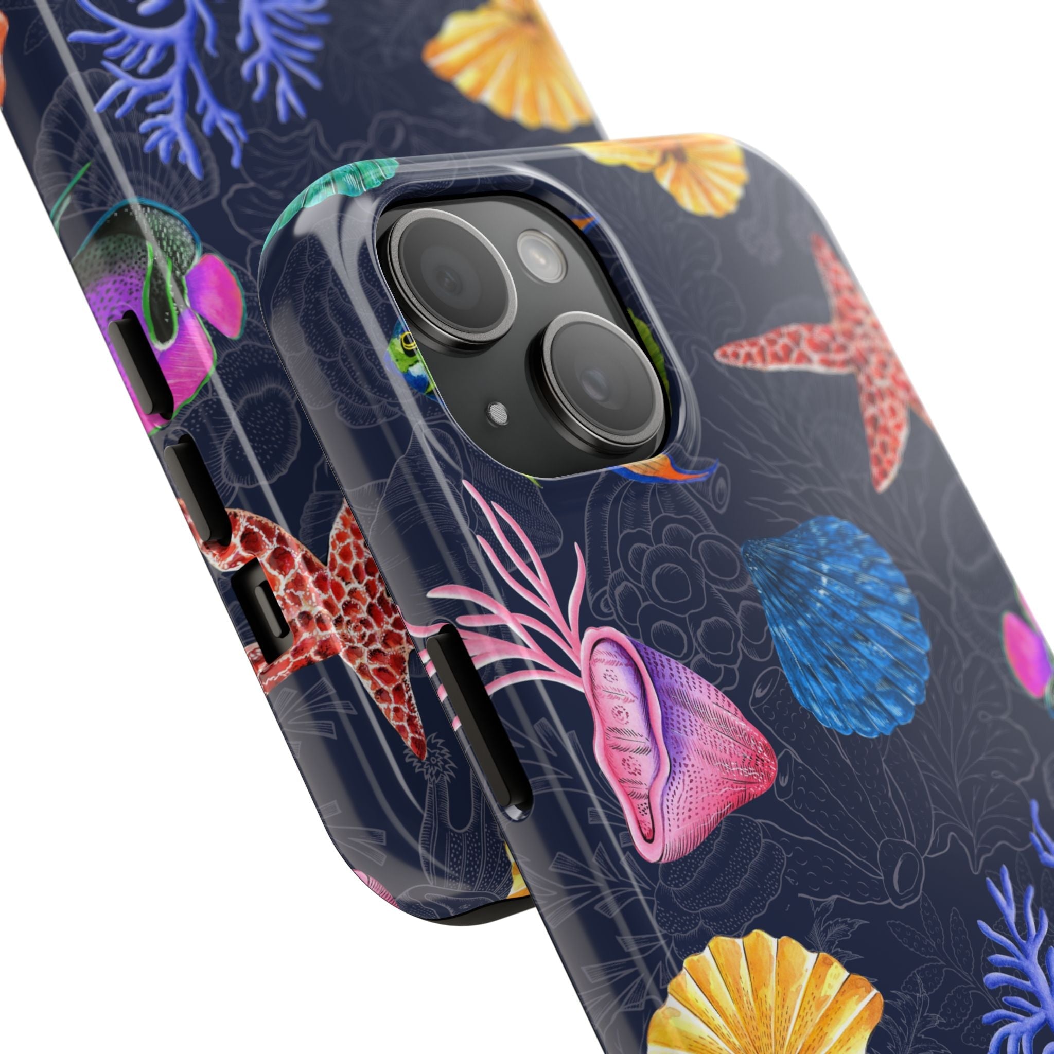 Mystical Reef Tough Phone Cases