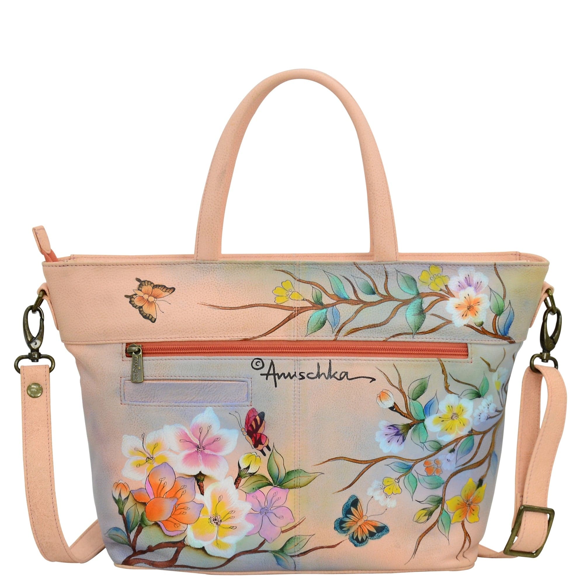 Large Organizer Tote - 635 - Anuschka