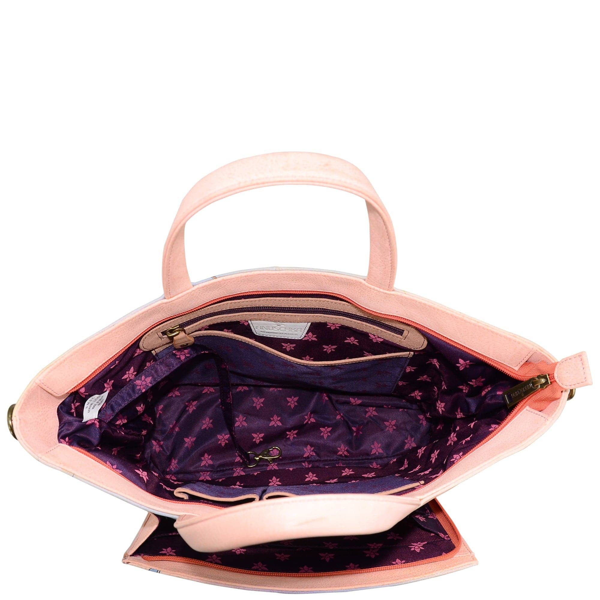 Large Organizer Tote - 635 - Anuschka