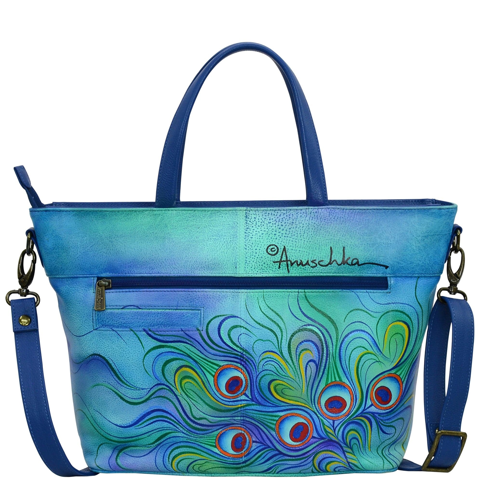 Large Organizer Tote - 635 - Anuschka