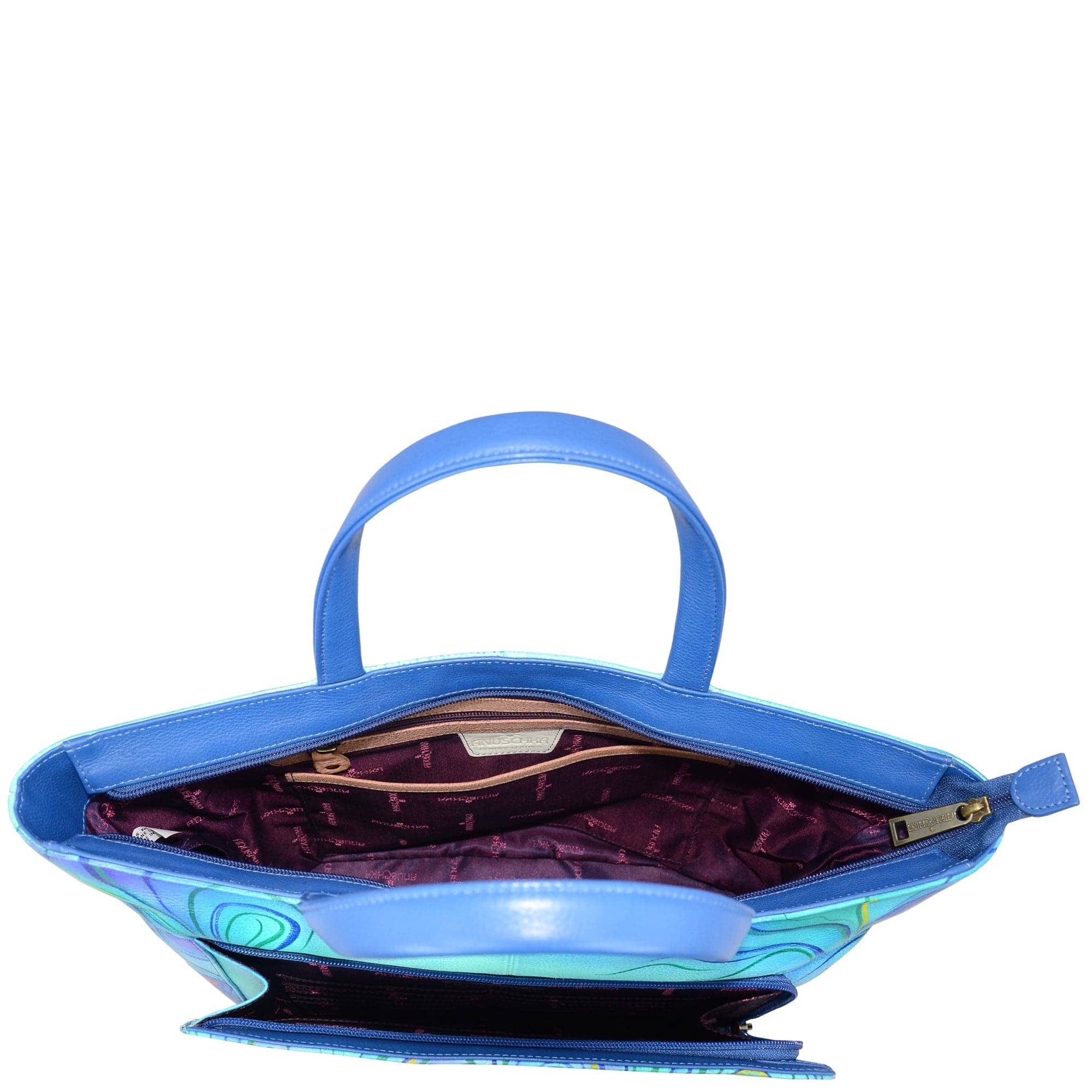 Large Organizer Tote - 635 - Anuschka