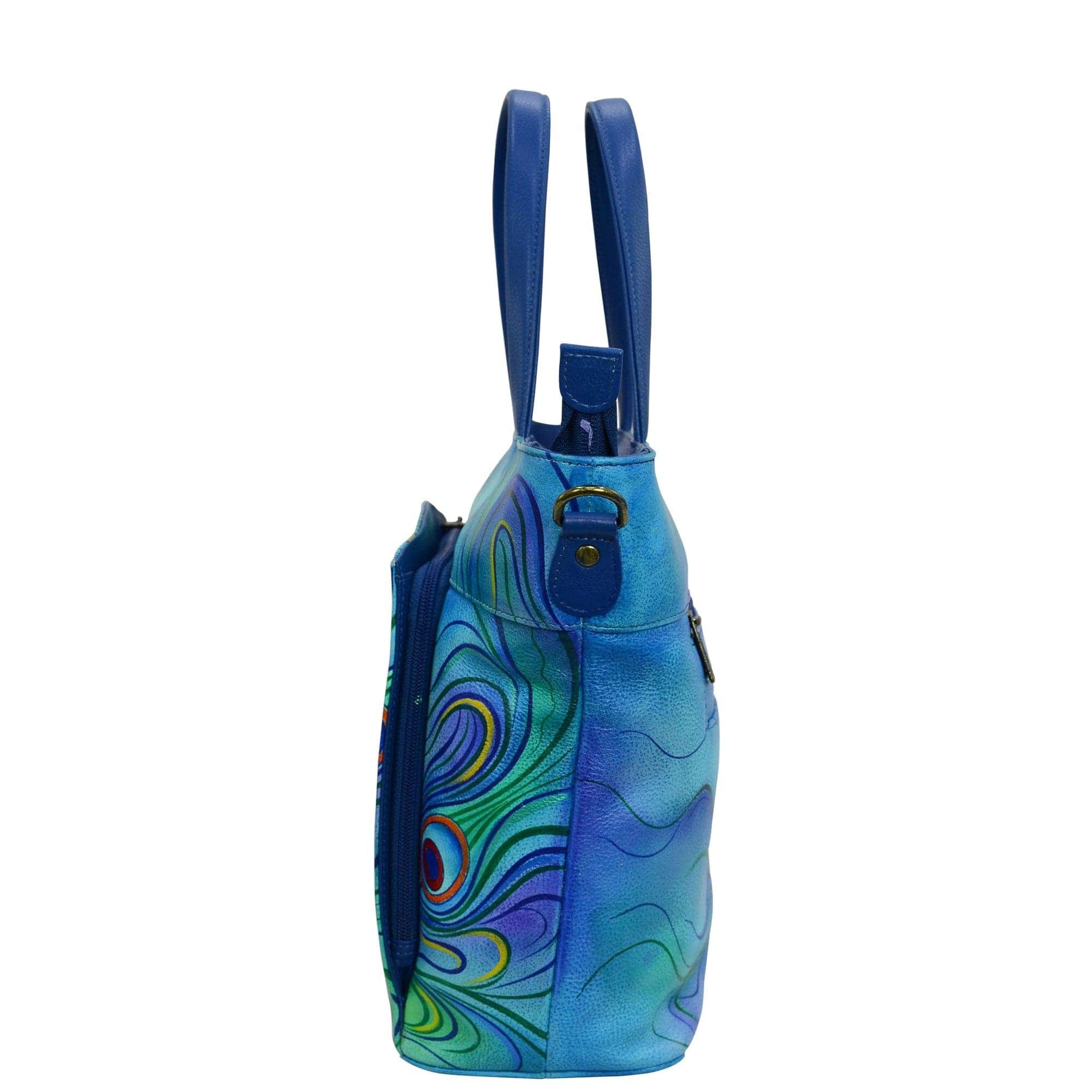 Large Organizer Tote - 635 - Anuschka