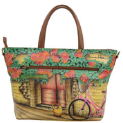 Large Organizer Tote - 635 - Anuschka