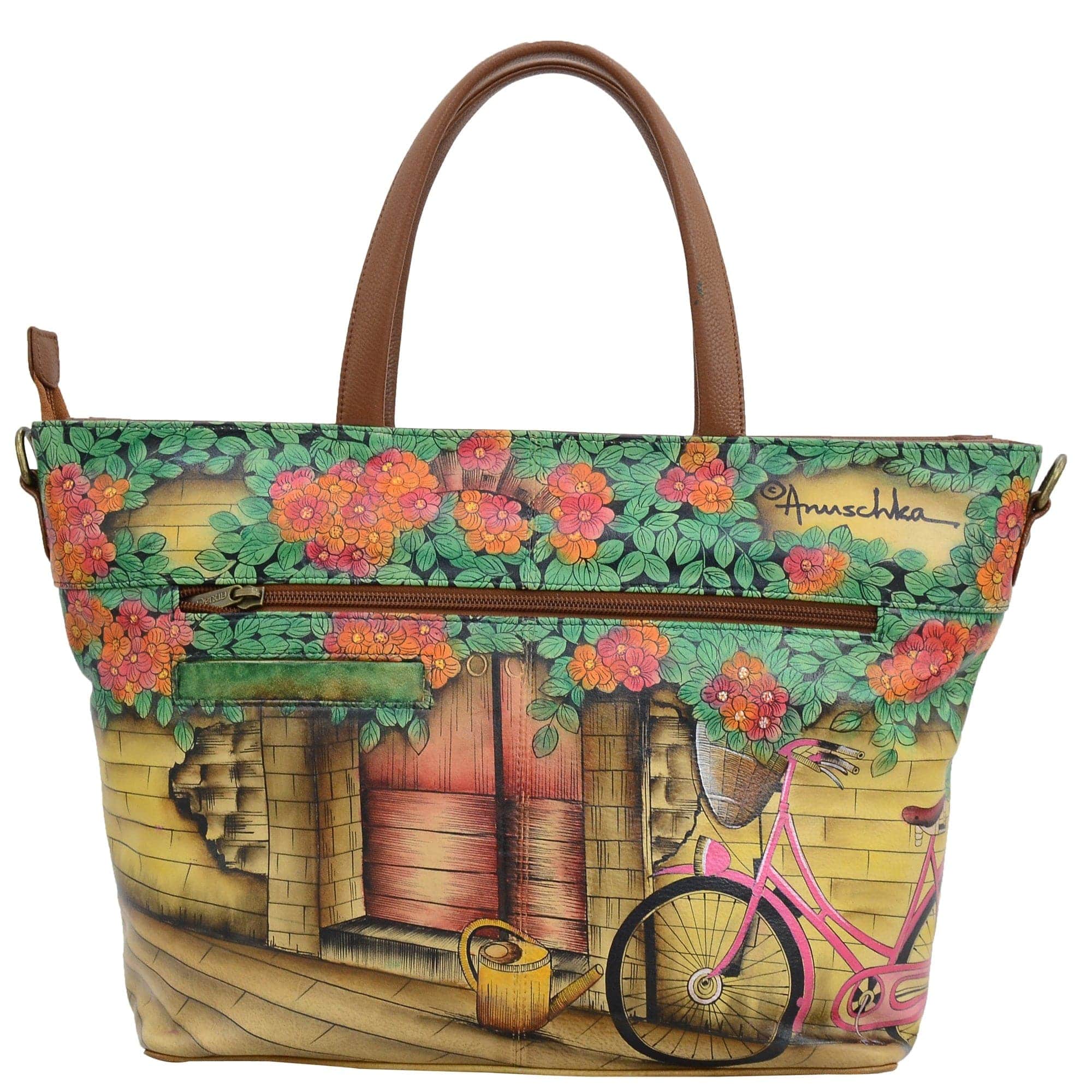 Large Organizer Tote - 635 - Anuschka