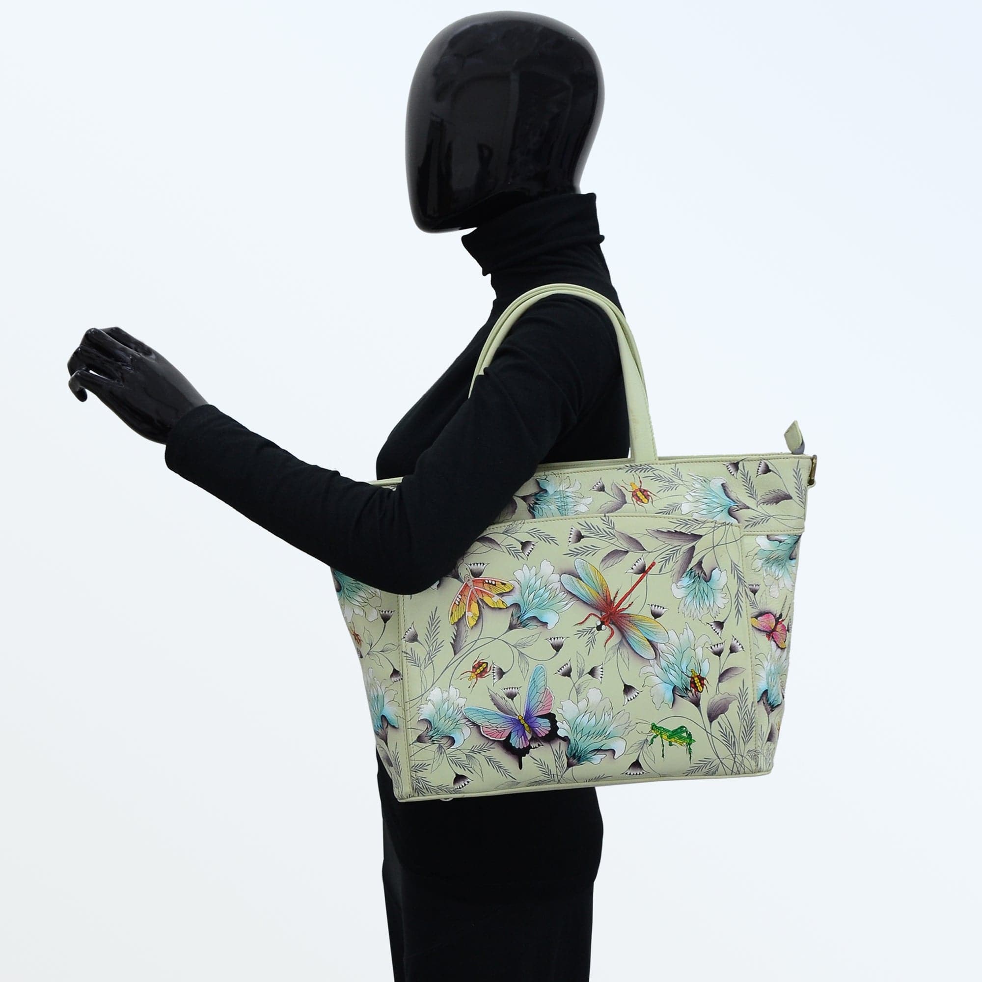 Large Organizer Tote - 635 - Anuschka