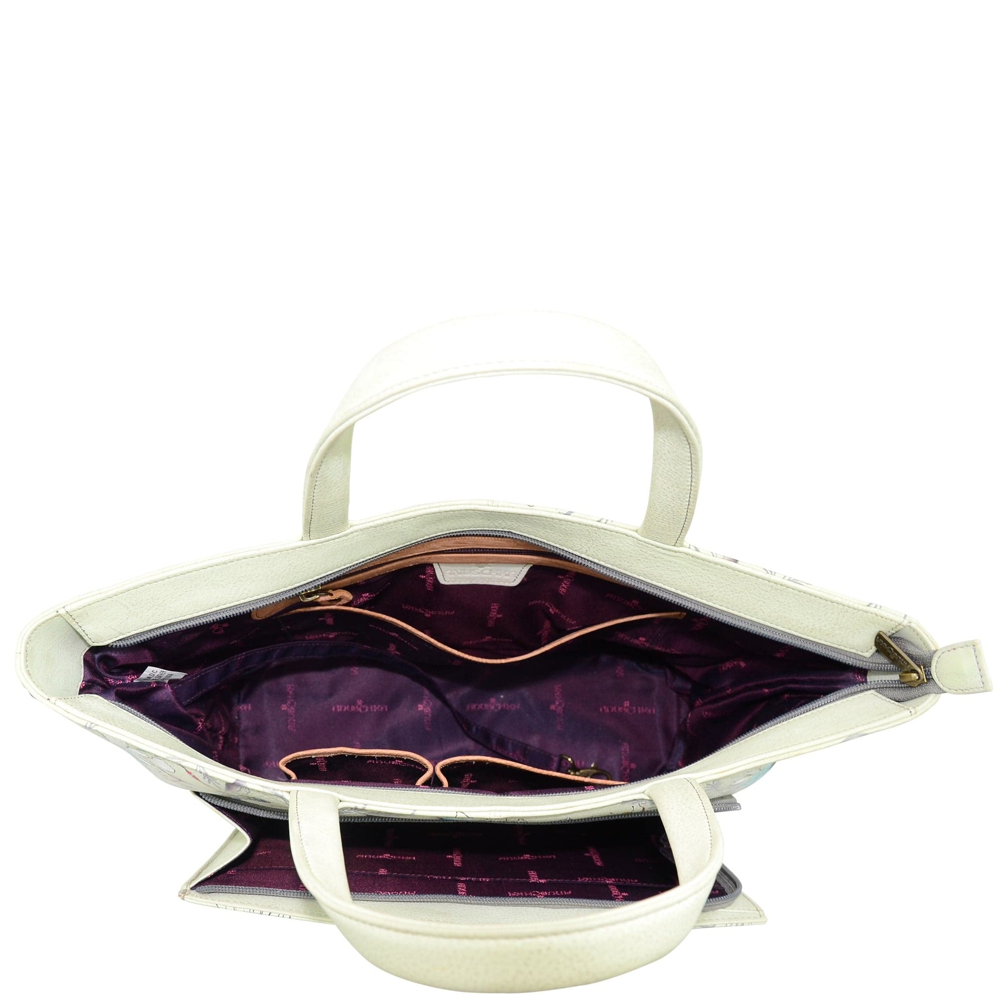 Large Organizer Tote - 635 - Anuschka