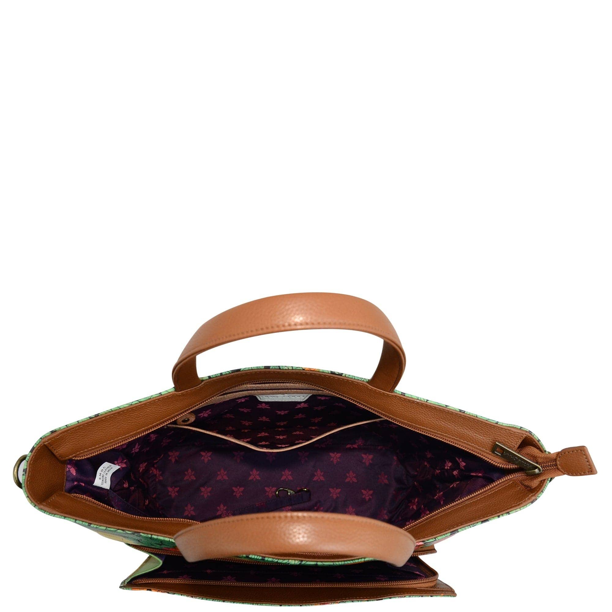 Large Organizer Tote - 635 - Anuschka